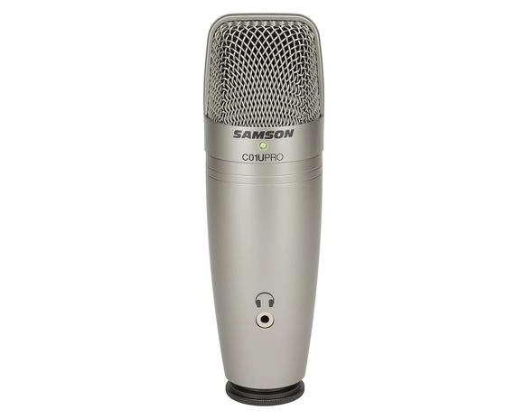 Samson C01U Pro USB Microphone