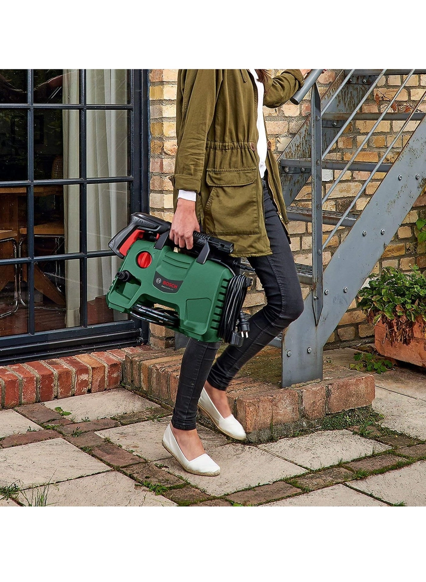 EasyAquatak 100 - 1100W 5 meter