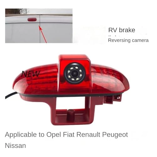 Rear View Camera - Night vision 762x504 pixels