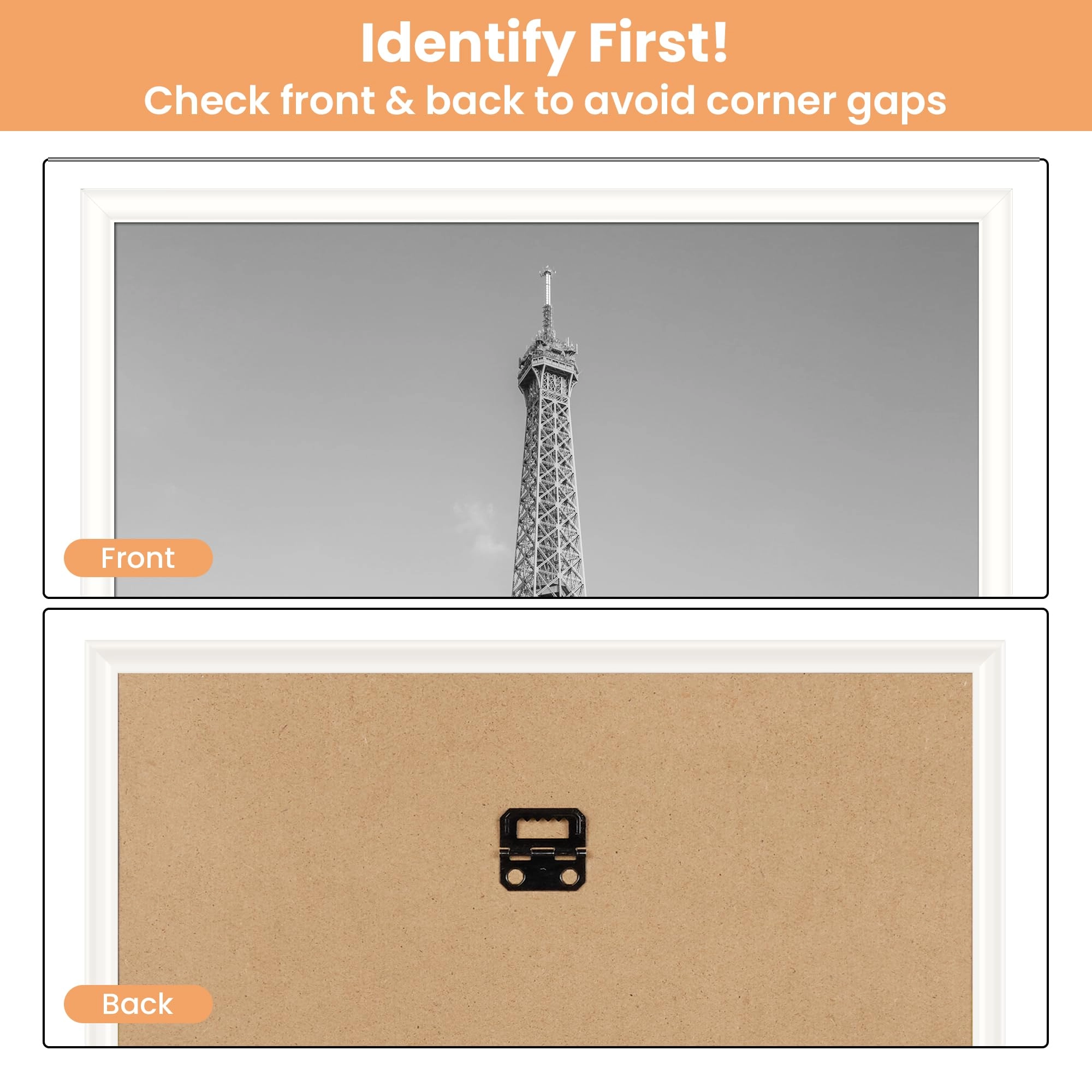 A3 Picture Frame - 29.7x42cm