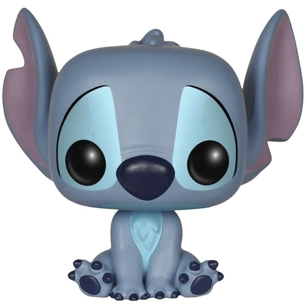 FUNKO TOYS Stitch - Lilo & Stitch (10.2 cm) (FU66486)