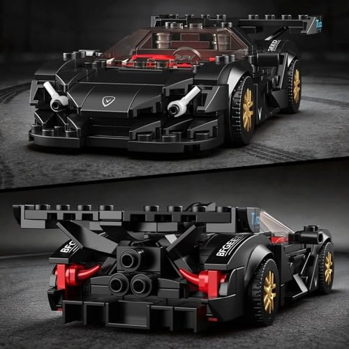 Technik Speed Champion Car (27061)