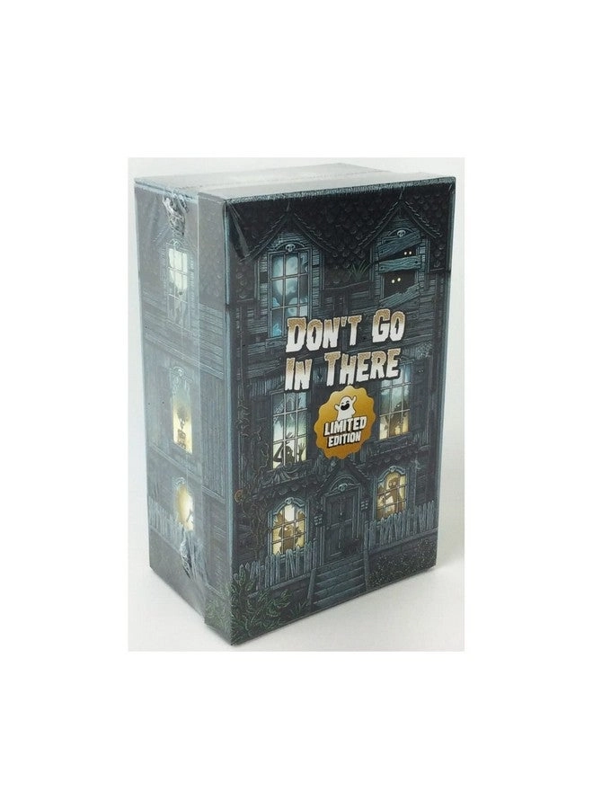 Road to Infamy Don't Go in There: Limited Kickstarter Edition