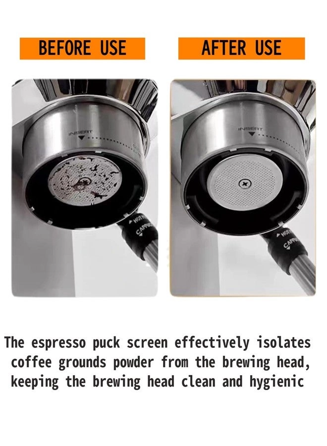 Espresso Puck Screen