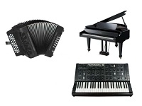 Keyboard Instruments