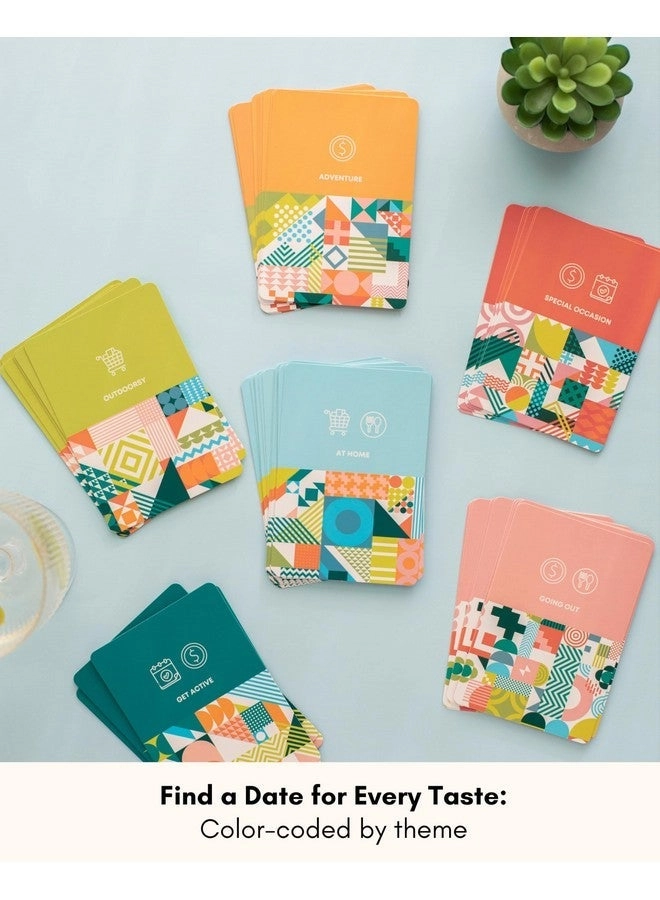 Date Night Ideas - 50+ Fun Date Night Cards & Activities