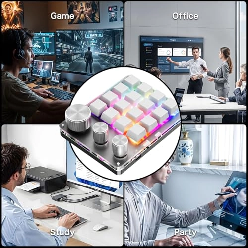 Drawing Programming Keyboard - Wired