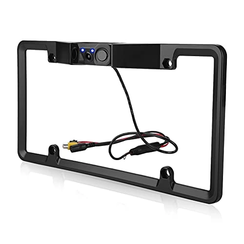 Car Backup Camera - 640 480