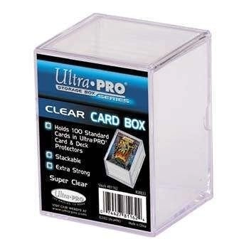 Ultra PRO Gaming Generic 81162 - 100ct 2-Piece