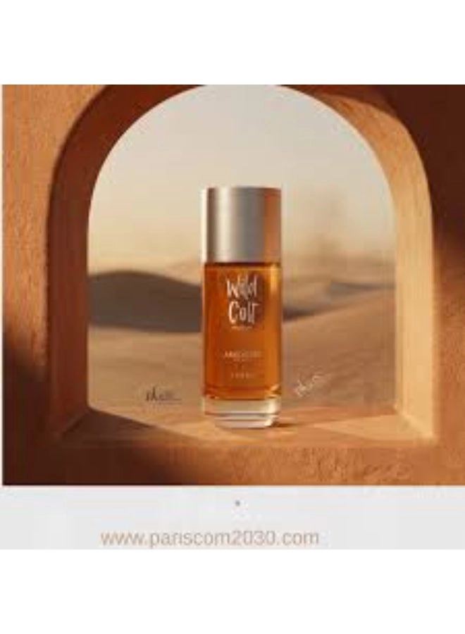 WILD COLT BAKHUR - Eau de Parfum 150 ml