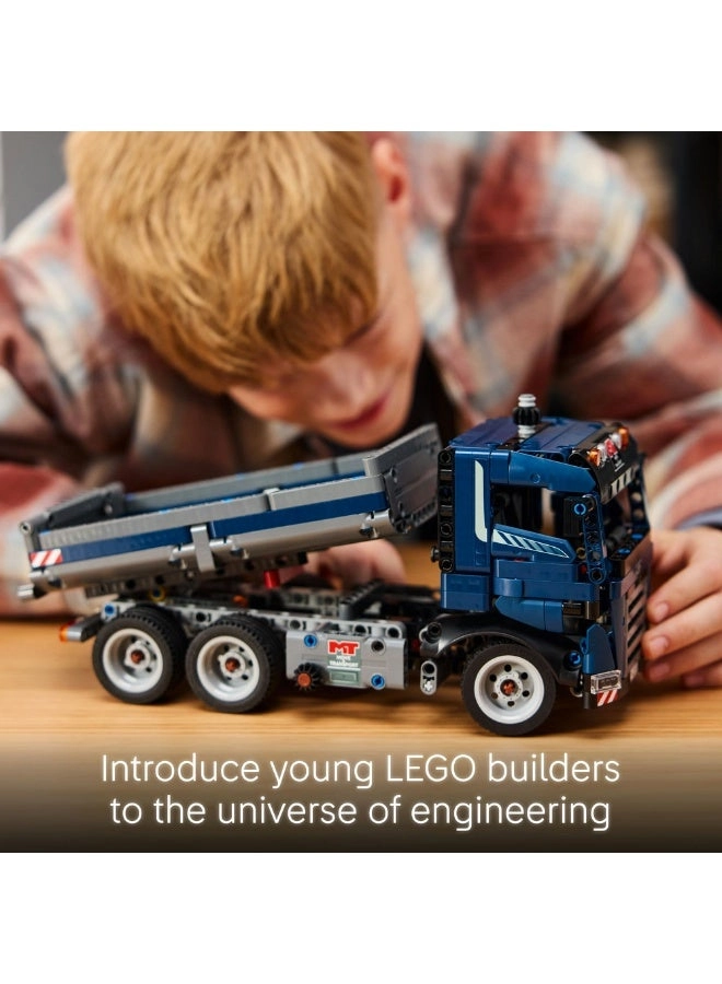 Technic Tipping Dump Truck (42203) - 462 Pieces