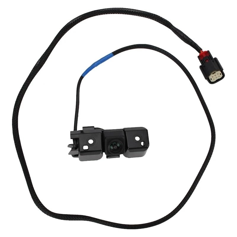 84143039 - Rear View For Chevy Colorado 2017-2022