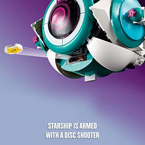 Sweet Mayhem’s Systar Starship (70830)