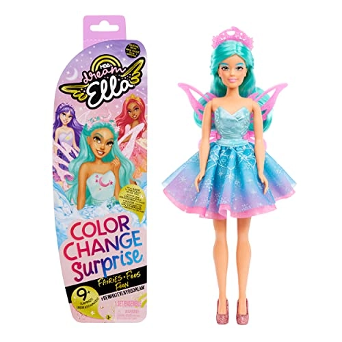 Dream Ella - Color Change Teal Ages 3+