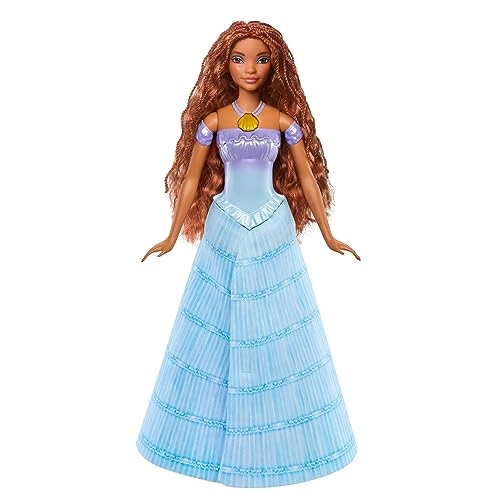 Ariel Doll - Transforming Multi-color Ages 3+