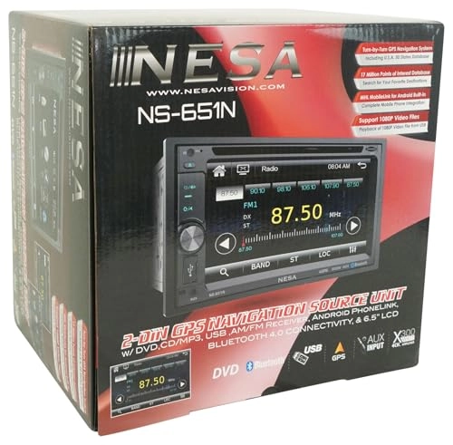 NS-651N - 6.5"