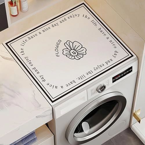 Washing Machine Dust Cover Mat