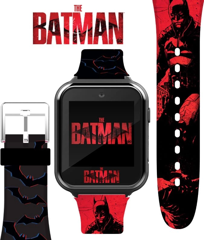 Batman Kids Smartwatch 40mm