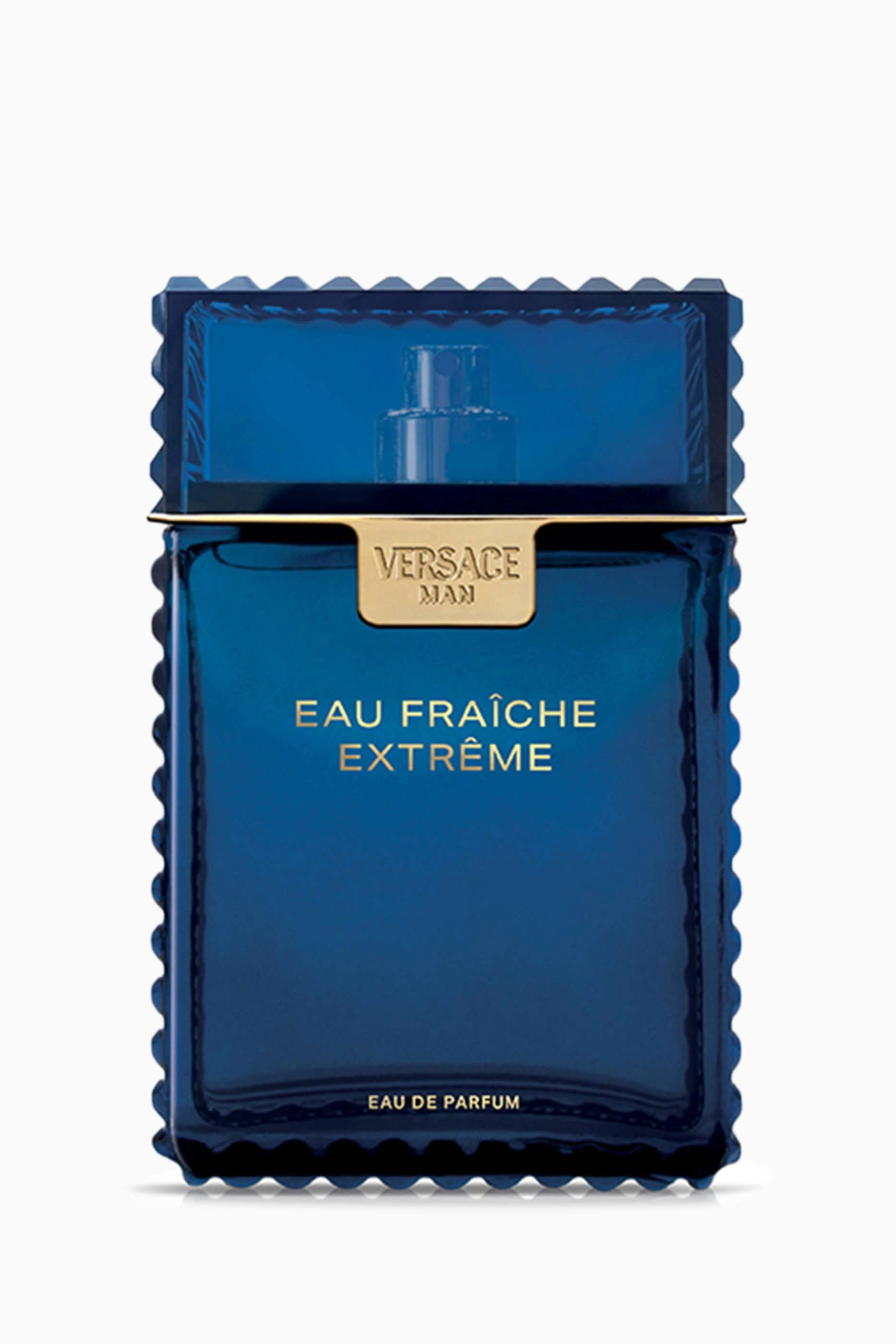 Versace Perfumes Eau Fraîche Extrême Eau de Parfum 100ml