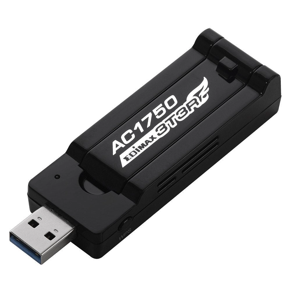 EW-7833UAC - Dual-Band 2.4/5GHz USB 3.0 Wireless AC