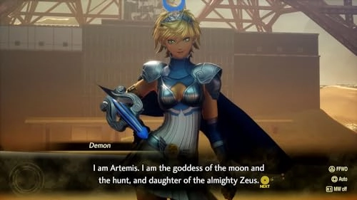 Shin Megami Tensei V: Vengeance - PlayStation 5