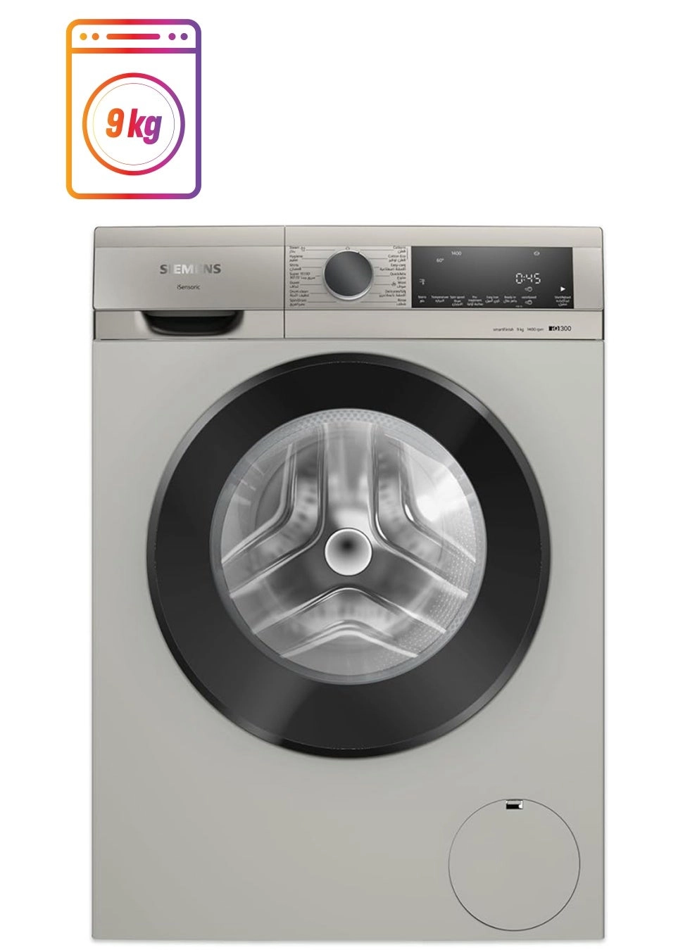 Siemens iQ300 WG44A10XGC
