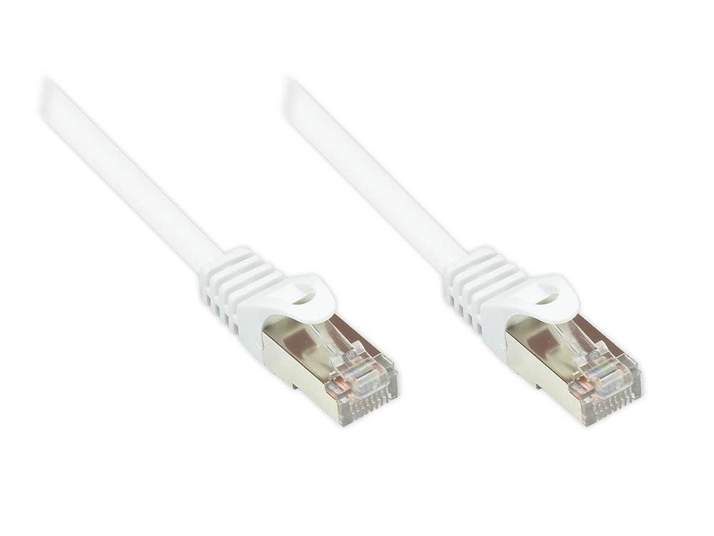 Alcasa Cat.5e Ethernet LAN Patch Cable - 1,5 m