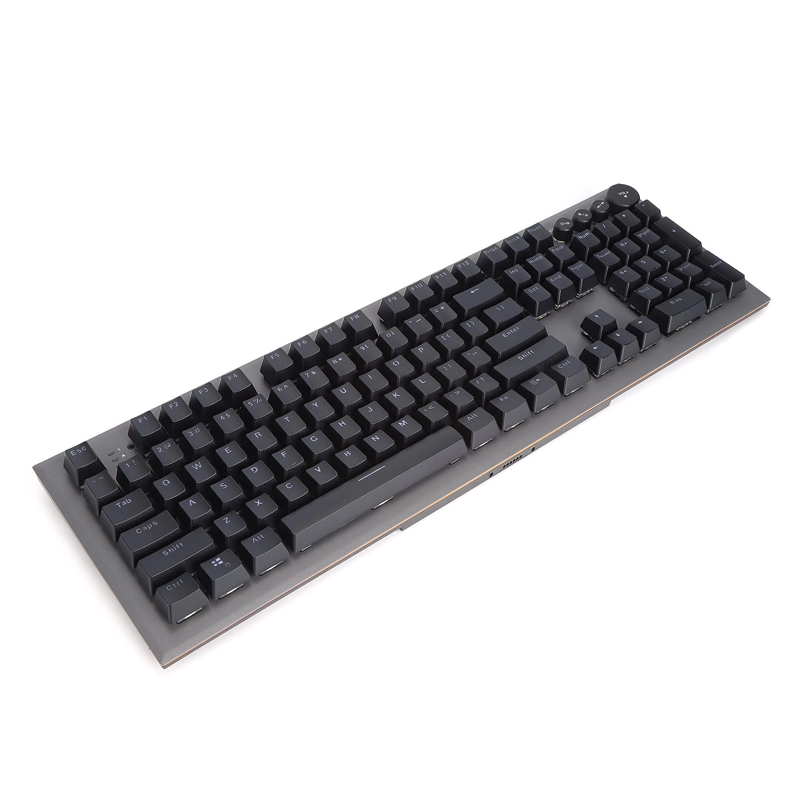 DER963ERW Mechanical Keyboard - 104 Keys Wired