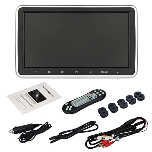 Car Headrest Player - 10.1 Inches