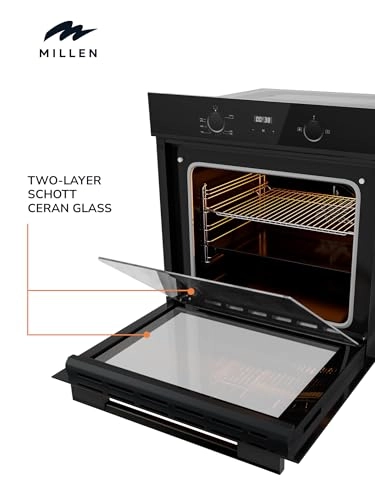 MGO 602 IX 60cm Built-In Gas Oven