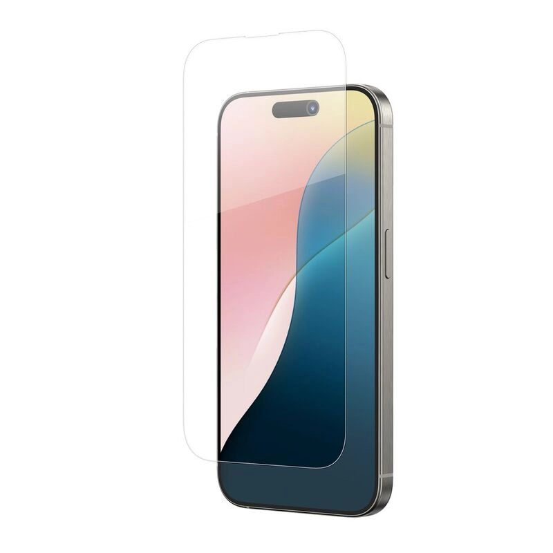 Privacy Pure Glass Screen Protector for Apple iPhone 16 Pro