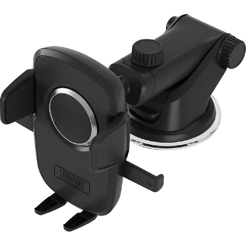 Car Mount - Black 2.3"-3.5"
