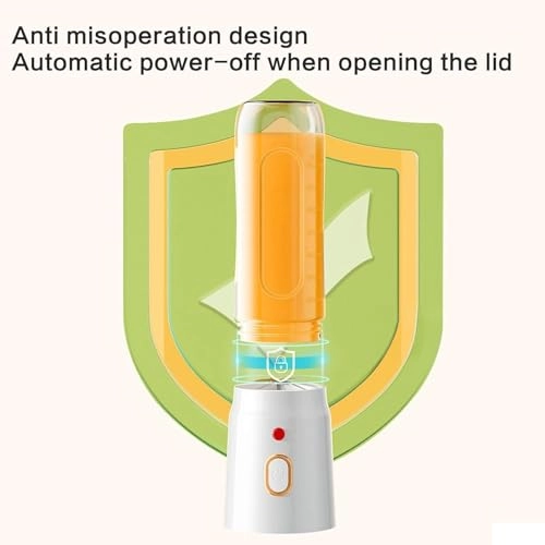 Portable Shakes Maker - 40W 500ml