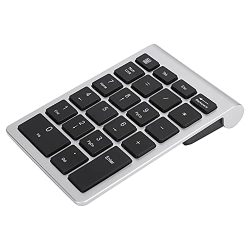 Wireless Numeric Keypad - 22 Keys 2.4G USB