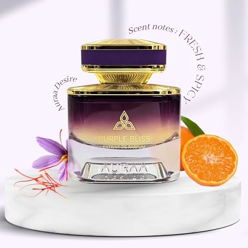 Purple Bliss Eau de Parfum 100 ml