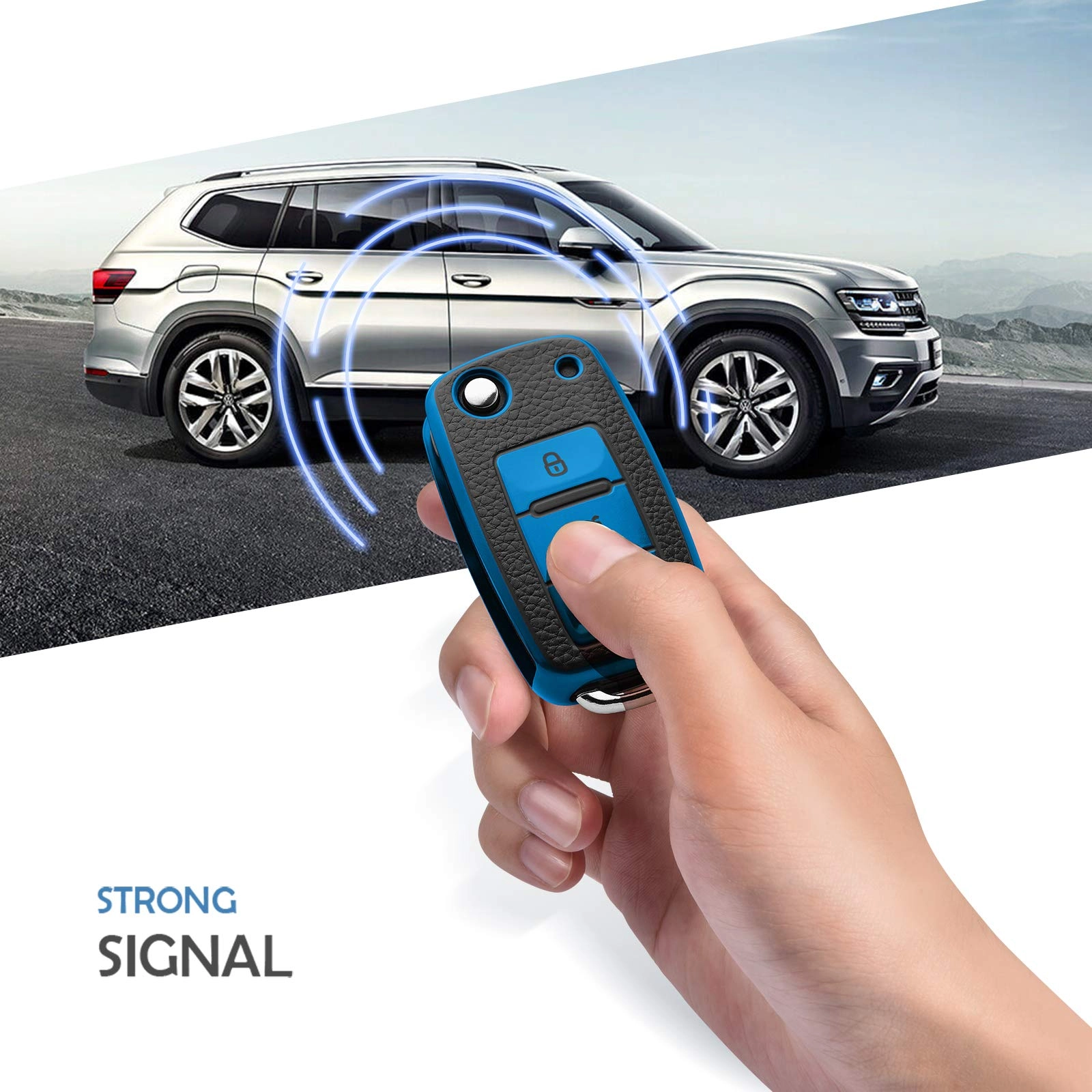 Car Key Cover - Golf 7