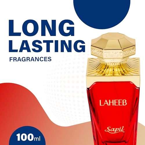 Laheeb Eau de Parfum - 100ml