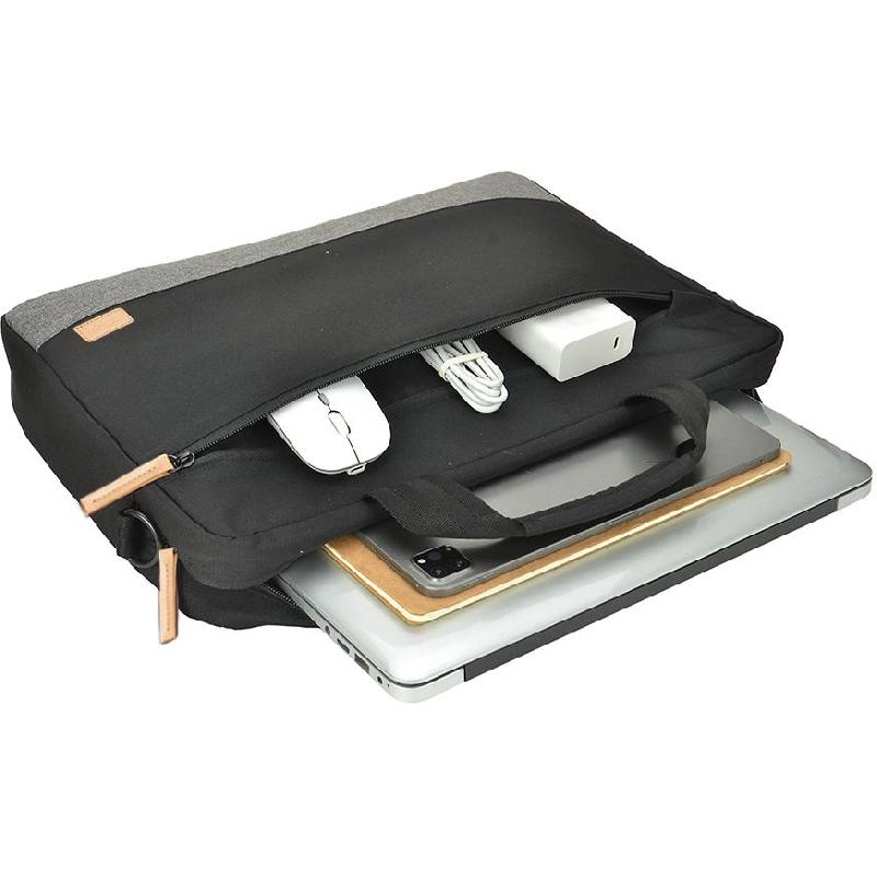 Eco Ripstop Laptop Messenger Bag - for 15.6\" (Device)