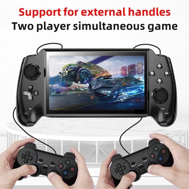 X21 - 7-inch 20000+ Games 4500mAh Battery