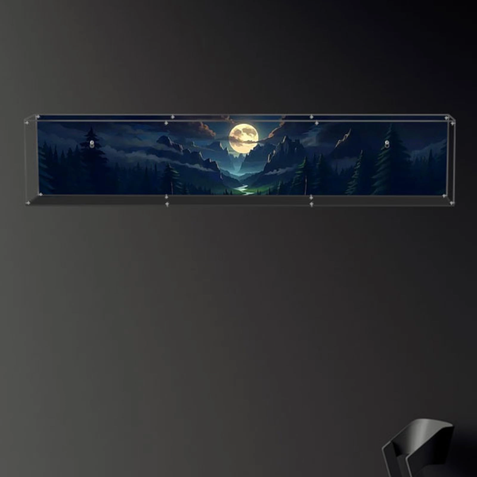 SUNHON Figures Display Box (76444) - LE-GO