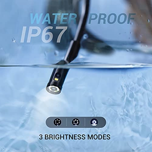 DS300DL-Orange-US - 16.5FT 7.9mm