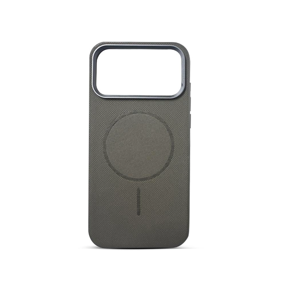 QUIX Protective Leather Phone Case for iPhone 17 Pro Max