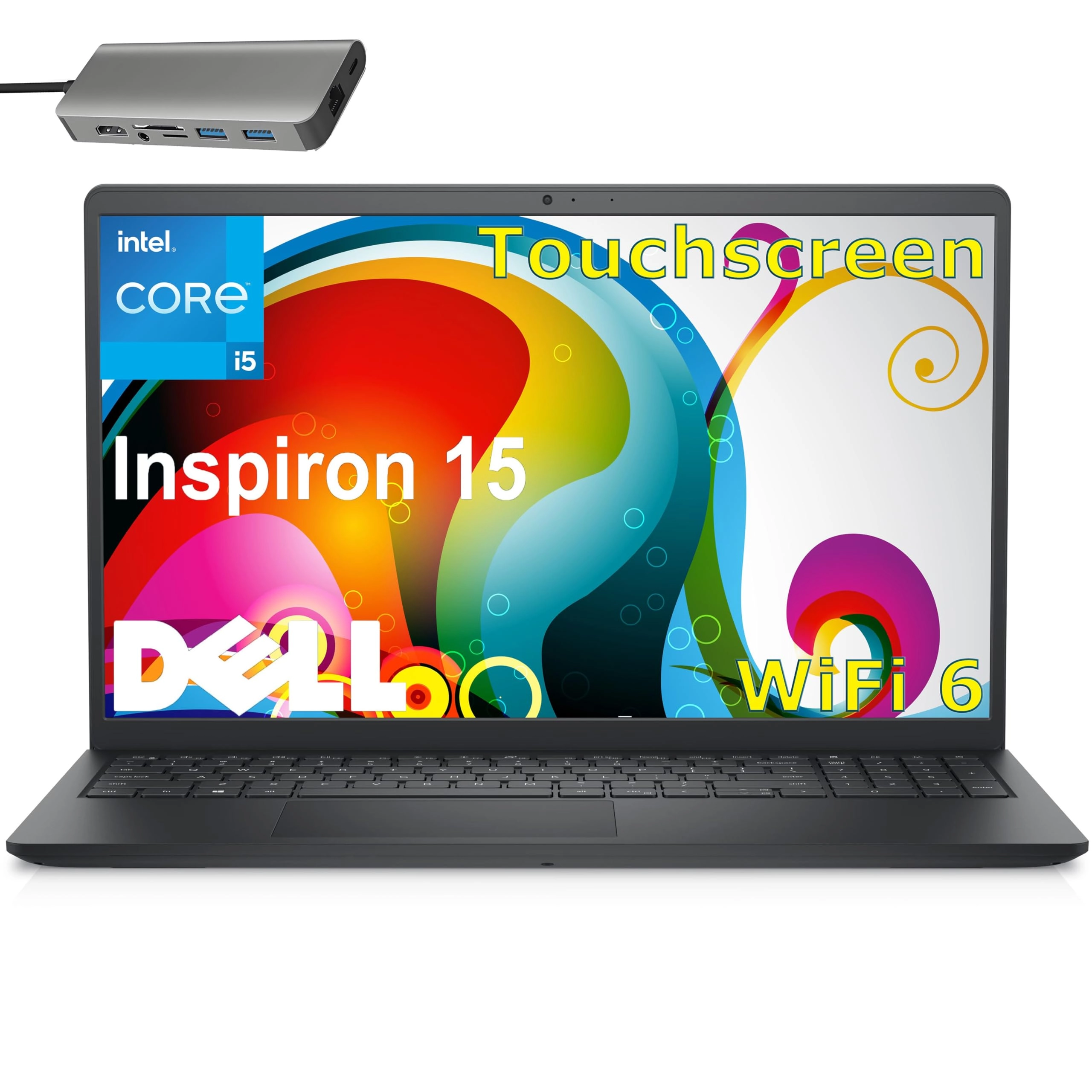 DELL Inspiron 15 3530 - 15.6'' Core i5-1334U 16GB DDR4 512GB SSD