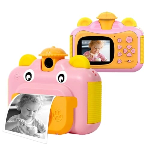 Cute Kids Instant Camera - 57 * 30mm