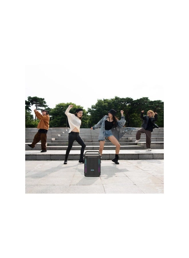 TWS Karaoke Speaker - 250W RMS