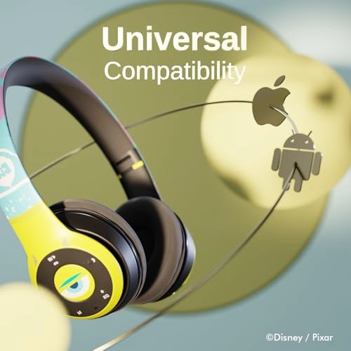 Monsters Inc Bluetooth Headphones