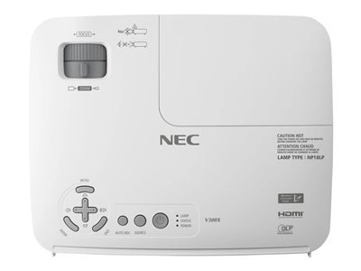 NP-V311W 3100 ANSI 1600 x 1200