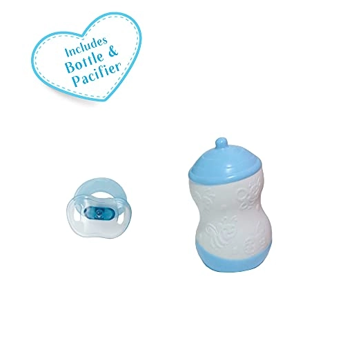 Lots to Cuddle Babies - Baby Doll 20-Inch Soft Body Ages 2+