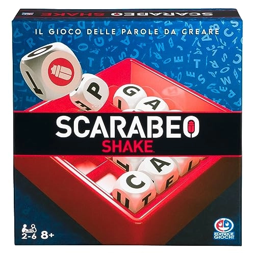 Scarabeo Shake