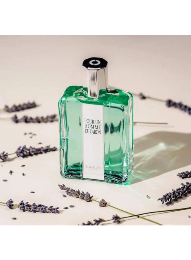 Pour Un Homme Eau de Toilette 125ml
